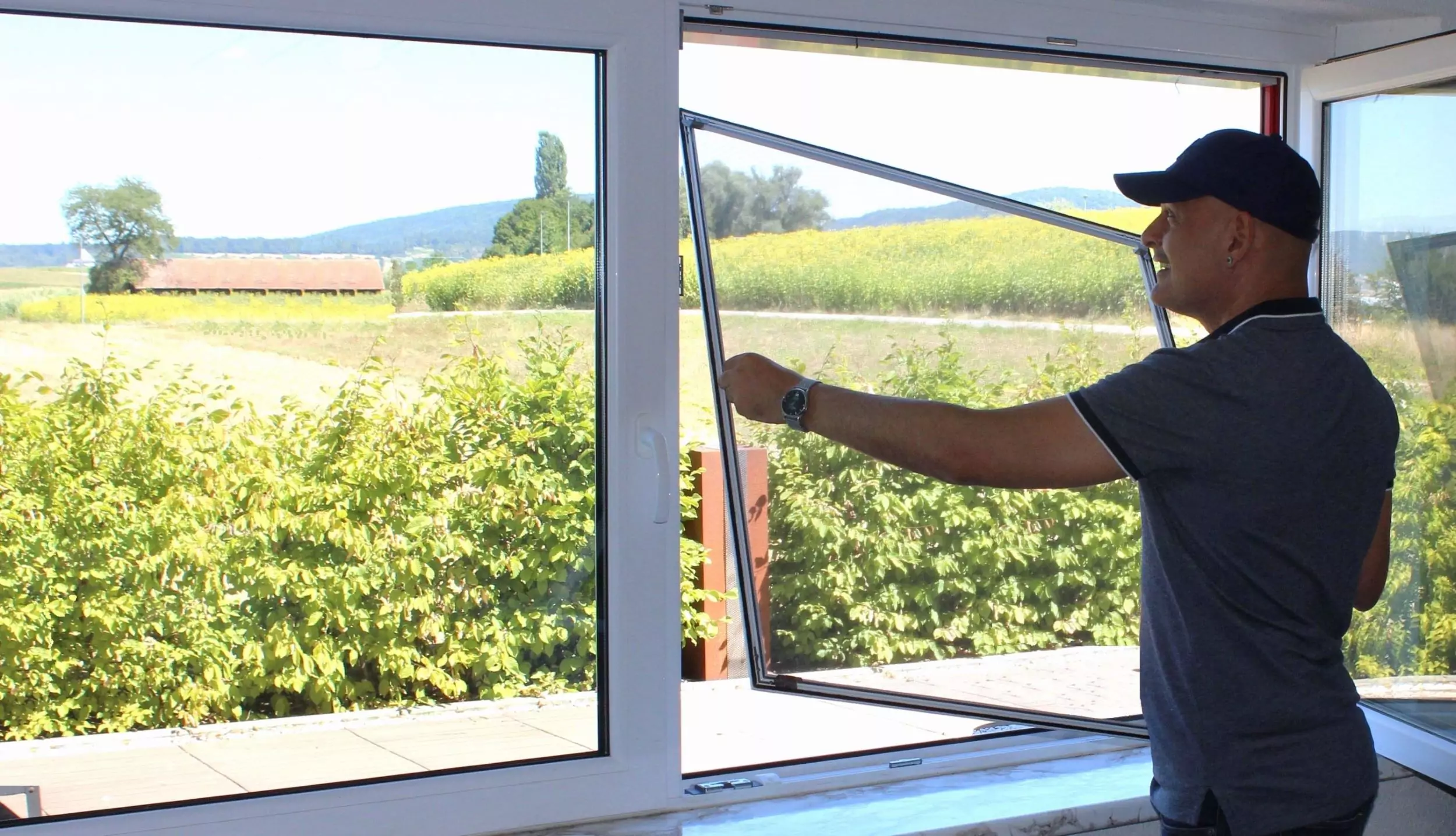 Die Bedeutung von Fliegengittern für Ihr Zuhause