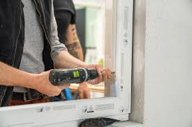 Fensterinstallation und -reparatur